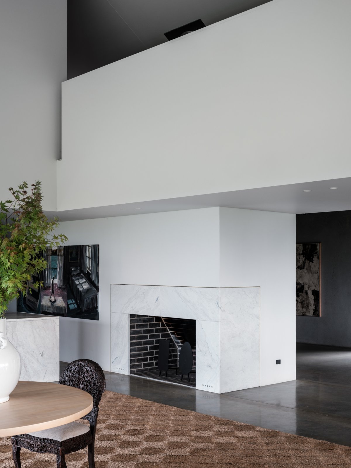 YinjiSpace Luke Moloney Architecture x Highlands House